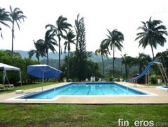 FINCA LA CEIBA - Cod 973 - Villeta, Cundinamarca의 핀카